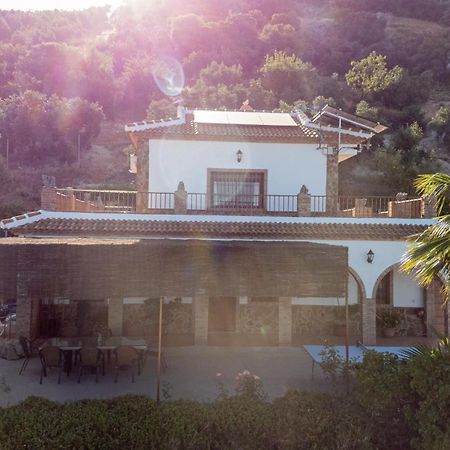 Villa La Vesanilla Iznájar Exterior foto