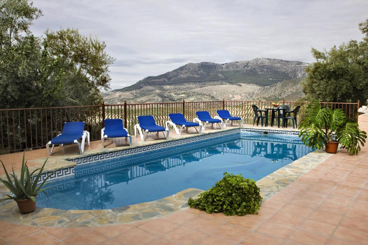 Villa La Vesanilla Iznájar Exterior foto