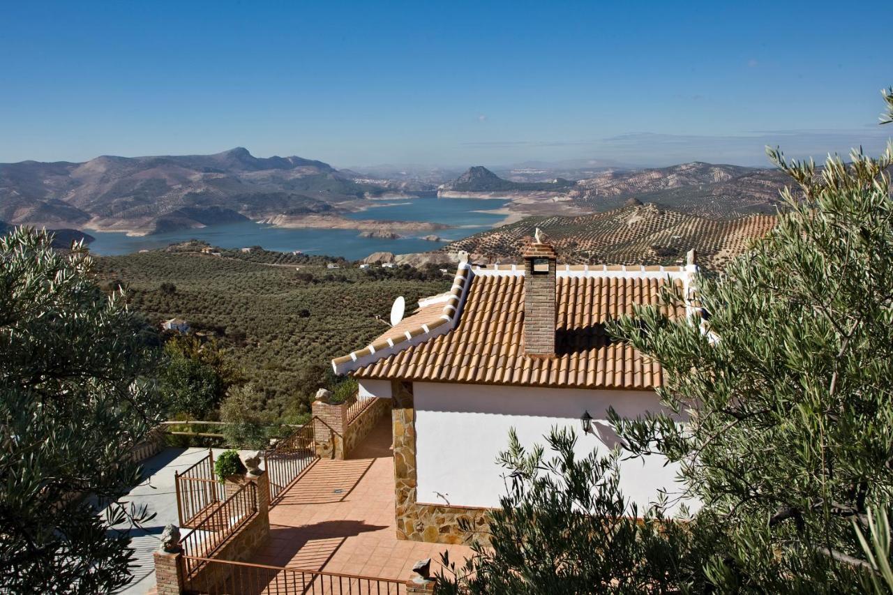 Villa La Vesanilla Iznájar Exterior foto