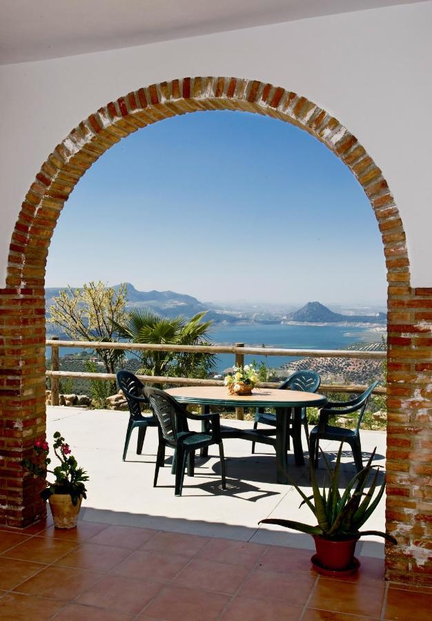 Villa La Vesanilla Iznájar Exterior foto