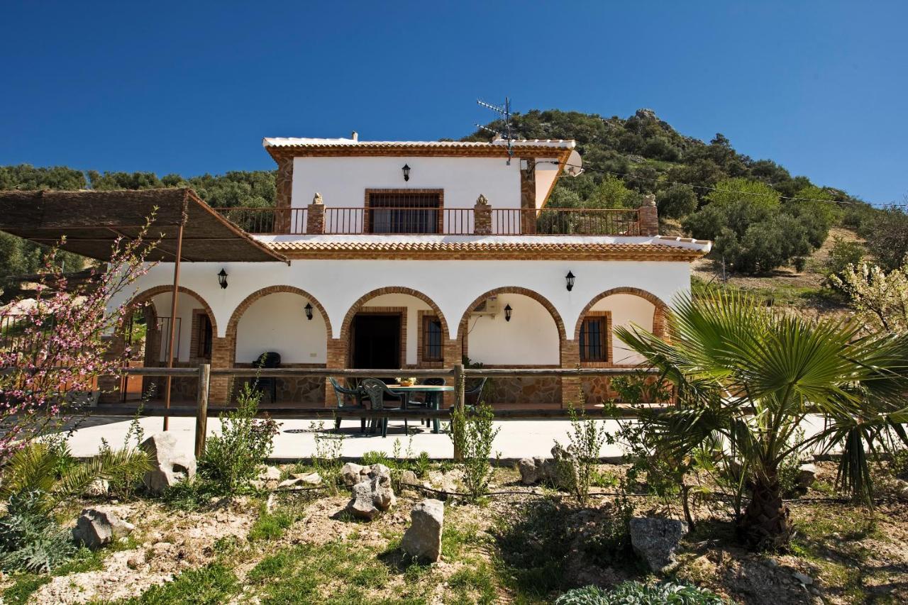 Villa La Vesanilla Iznájar Exterior foto