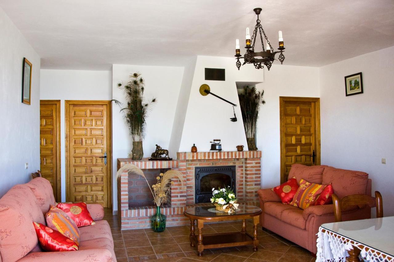 Villa La Vesanilla Iznájar Exterior foto