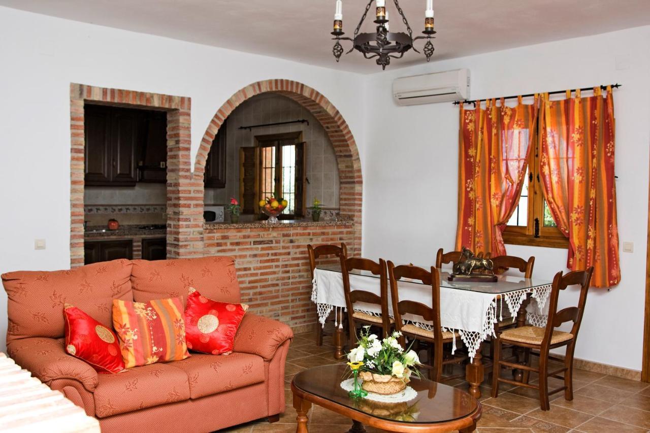 Villa La Vesanilla Iznájar Exterior foto