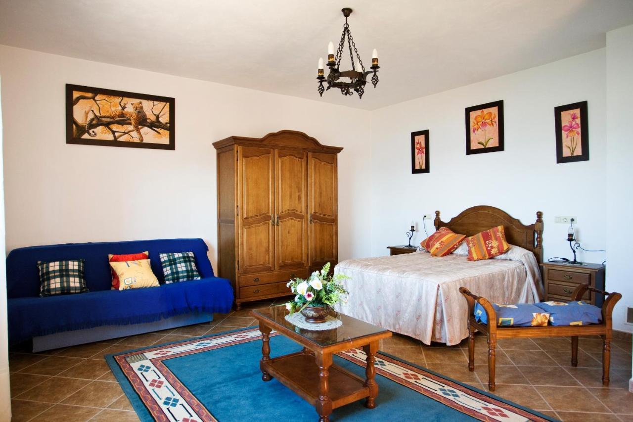 Villa La Vesanilla Iznájar Exterior foto