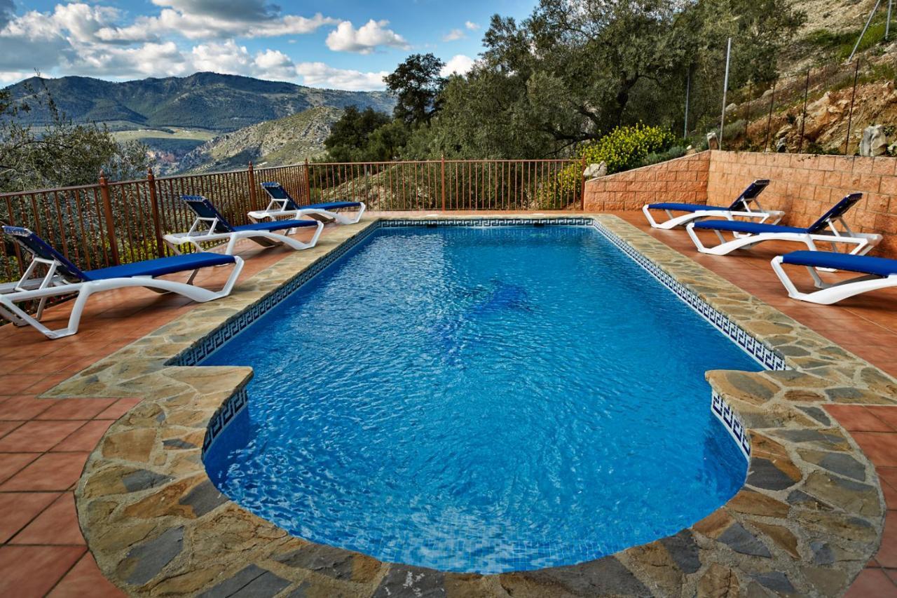 Villa La Vesanilla Iznájar Exterior foto