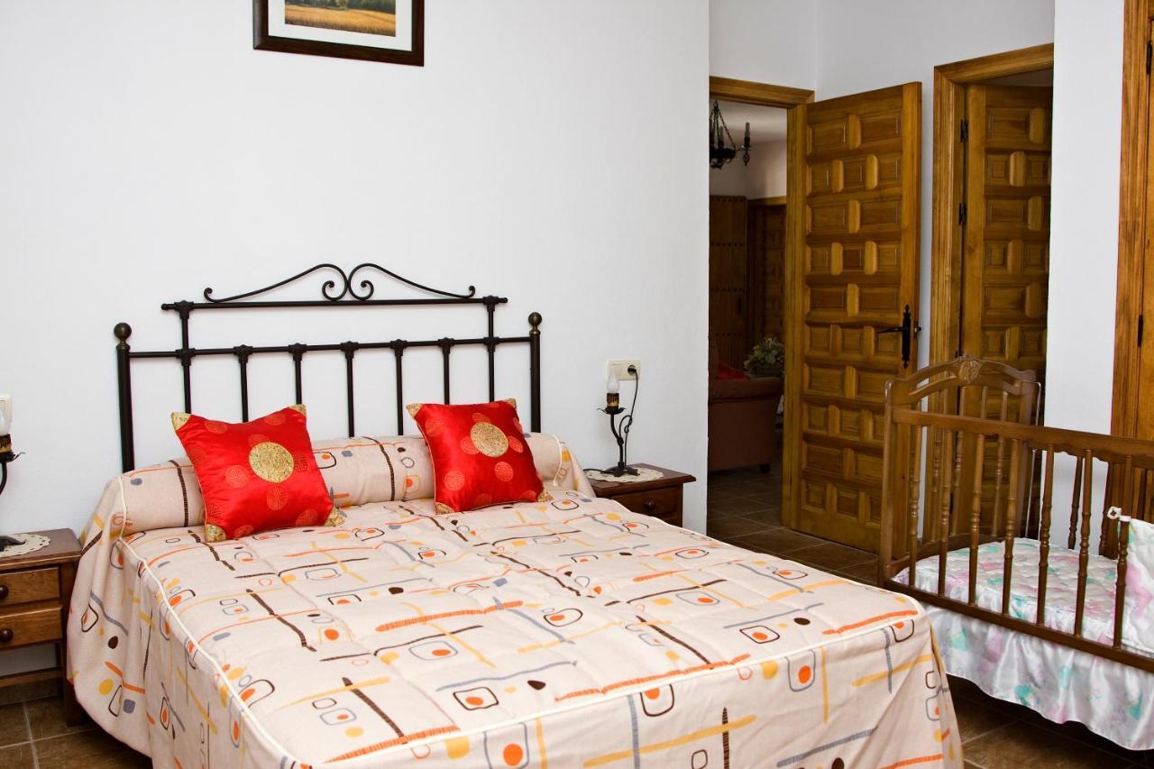 Villa La Vesanilla Iznájar Exterior foto